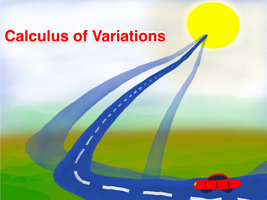 Calculus of Variations Demystified: How To Solve The Shortest Path Problem