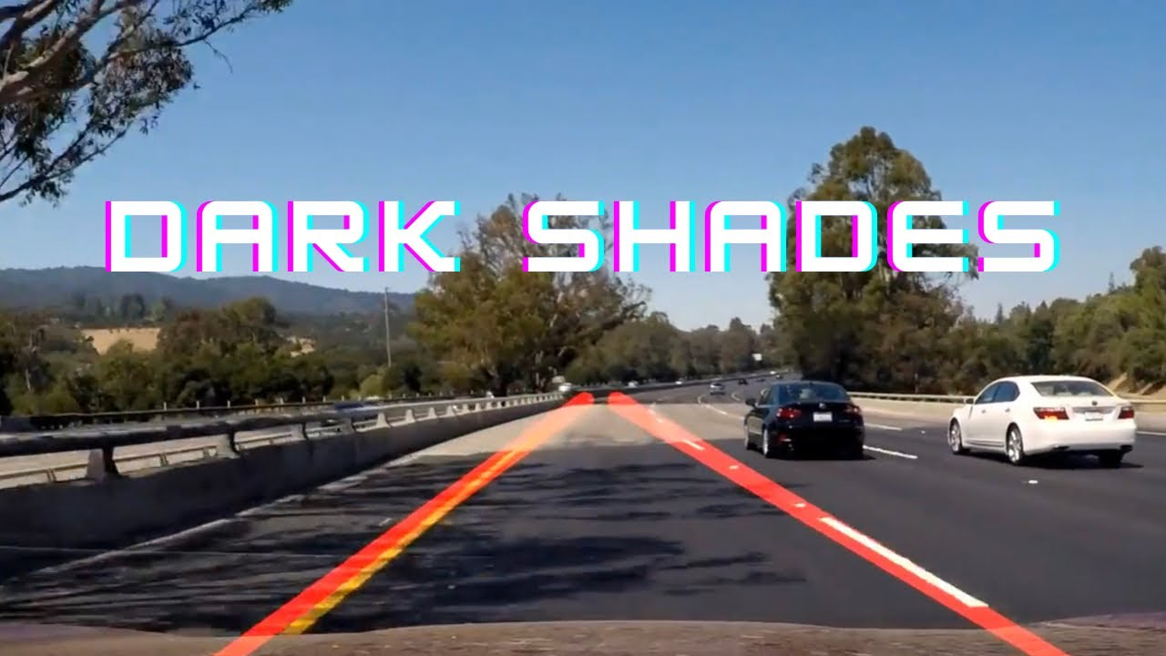 Lane Detection with Python OpenCV: Finding Lane Lines In The Road Images