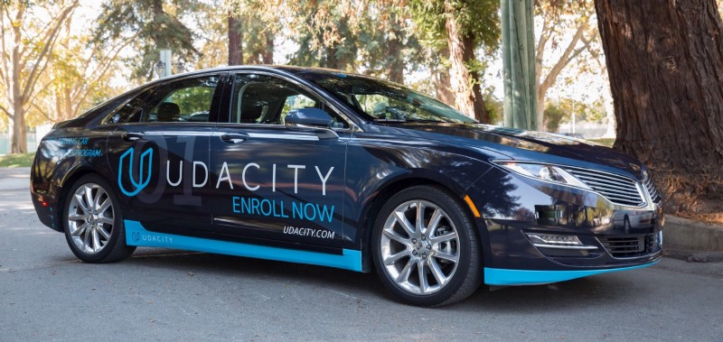 Udacity open sources its self-driving car simulator for anyone to use