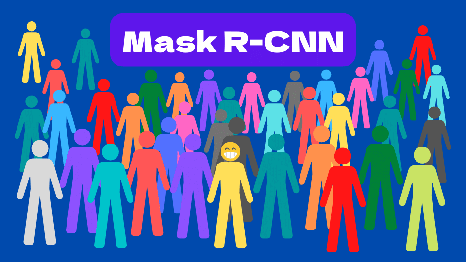 Mask R-CNN: Faster R-CNN + Mask Branch (2017)