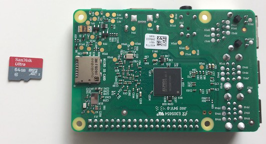 Raspbian para Raspberry Pi 3 - Primeiros Passos - Blog Usinainfo