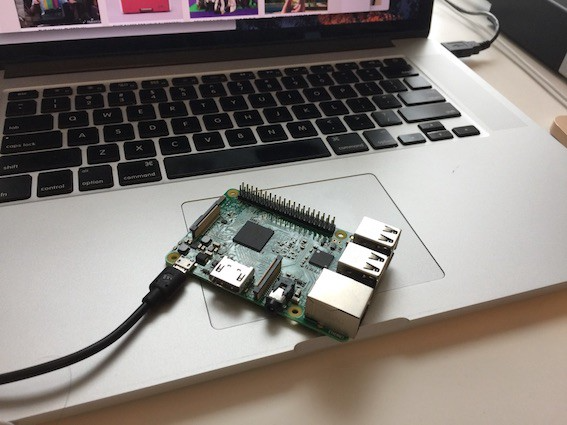 Raspberry Pi 3 for the First Time: A Step-by-step Instruction