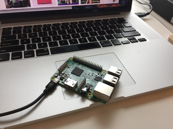 Raspbian para Raspberry Pi 3 - Primeiros Passos - Blog Usinainfo