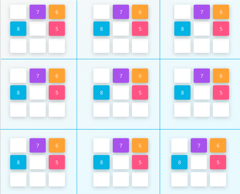 Beautiful Sudoku Solver by Peter Norvig: Python code that solves any Sudoku puzzles systematically