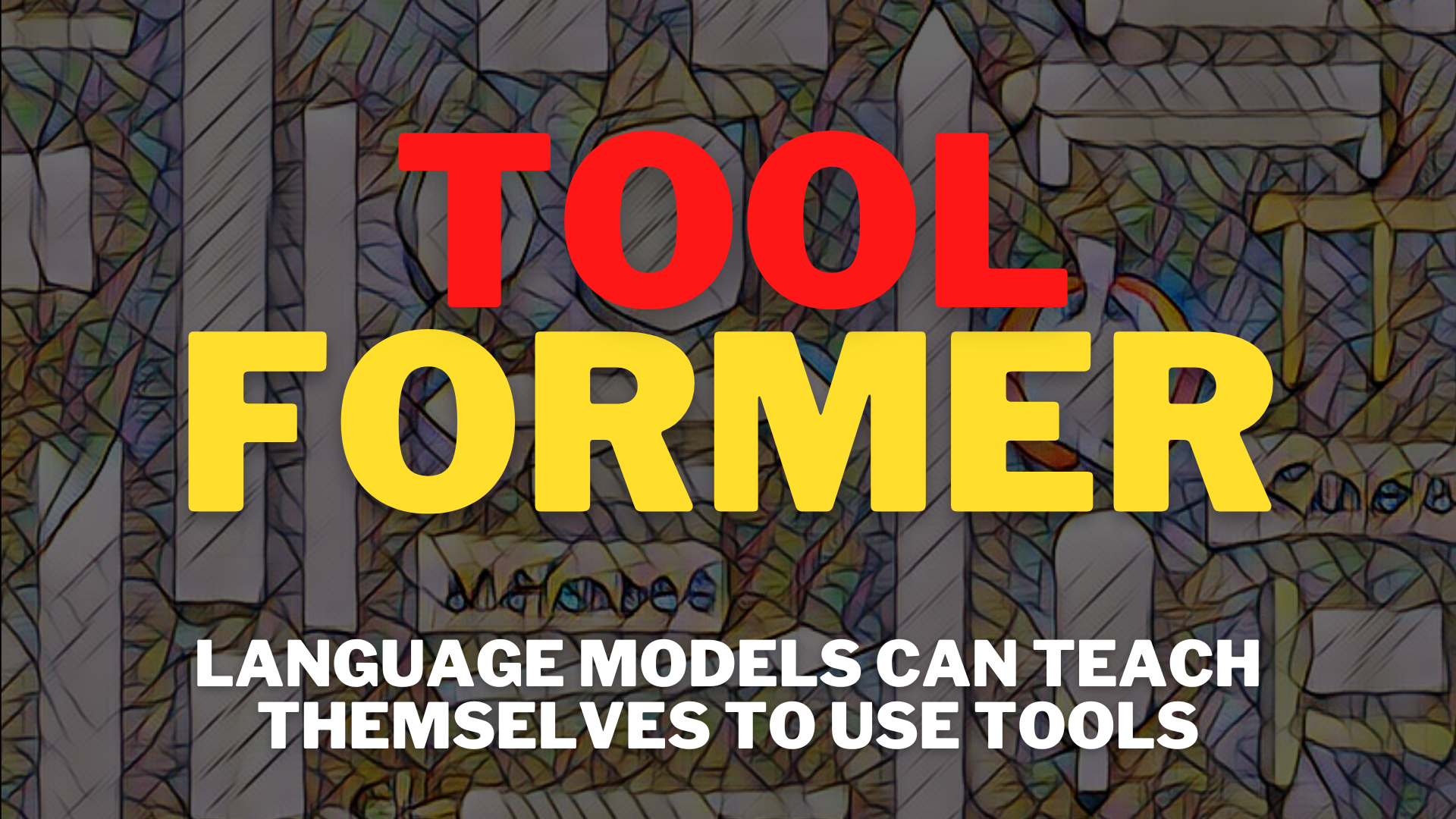 Toolformer: Language Models Can Teach Themselves to Use Tools