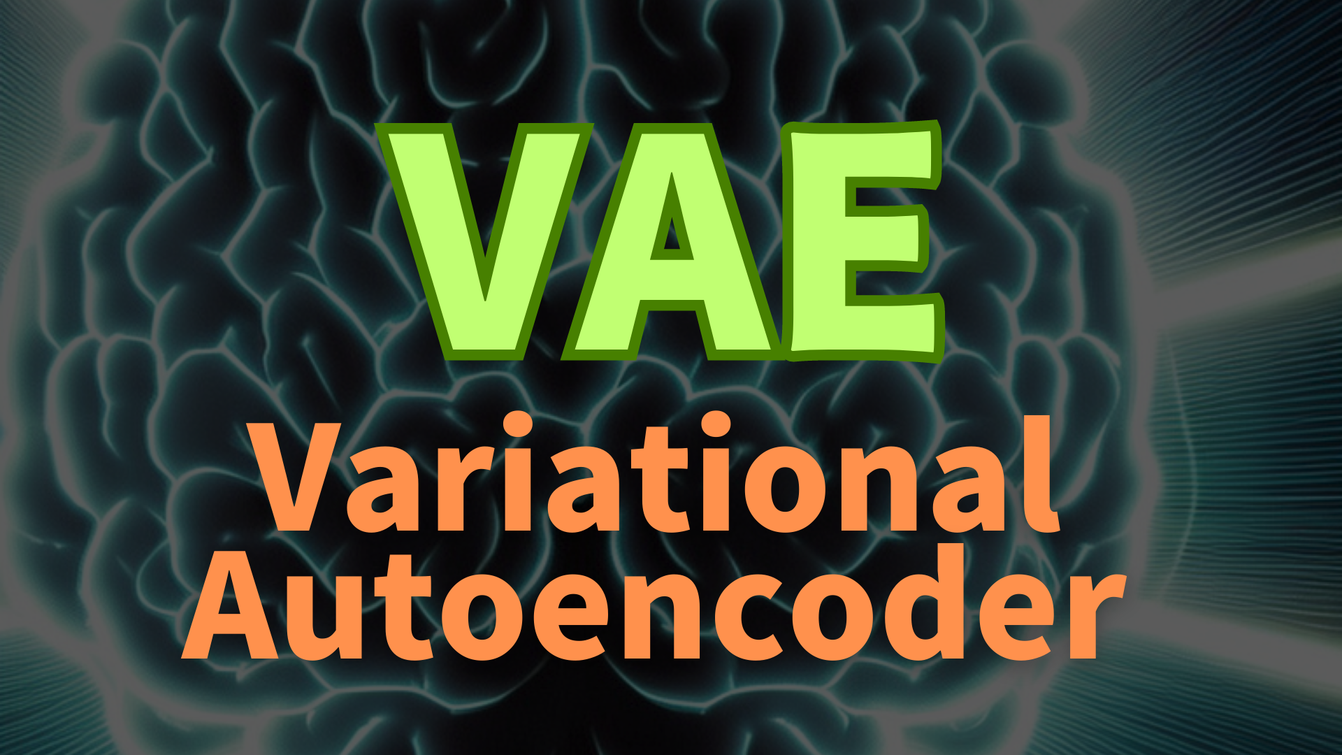 VAE: Variational Auto-Encoder (2013)