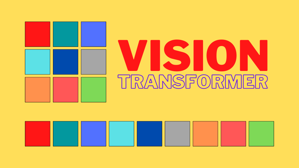ViT: Vision Transformer